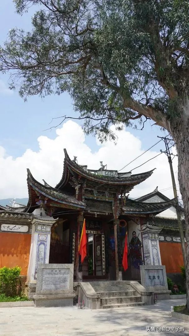 大理旅游攻略,大理必去景点推荐?
