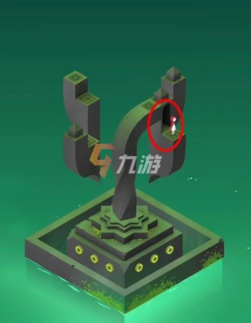 纪念碑谷2失落的森林图文攻略 全流程图文讲解