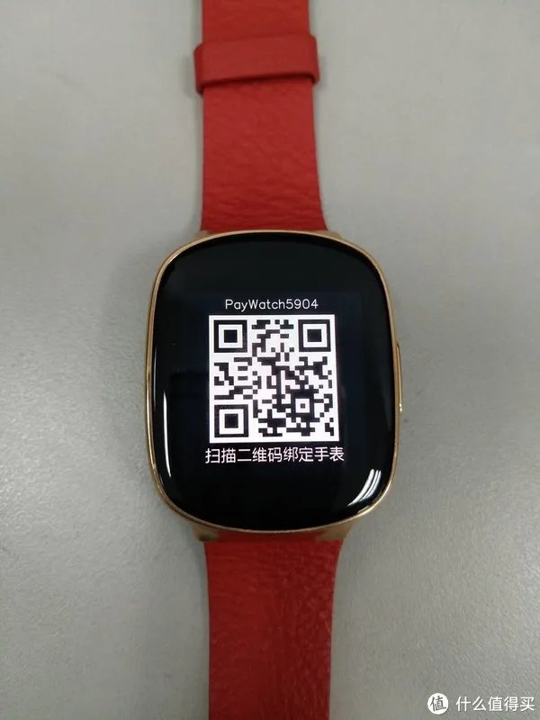 没有手机，也能支付宝-支付手表Pay Watch