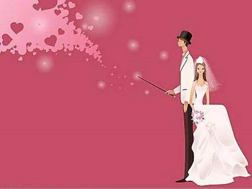 婚礼祝福语大全 参加婚礼如何说祝福语