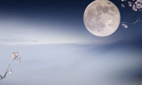 中秋节手抄报