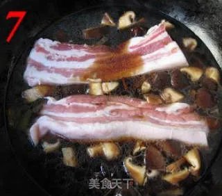 台式卤肉饭