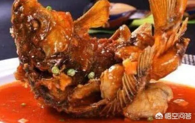 鲤鱼怎么做好吃？