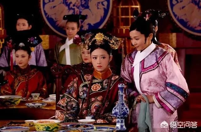 《甄嬛传》里,华妃怀孕的时候,雍正还不是皇上,那他为什么不让华妃有孩子?