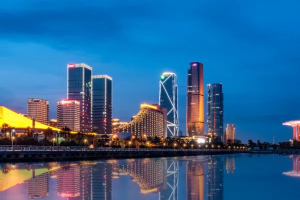 中国十大必去旅游城市有哪些?