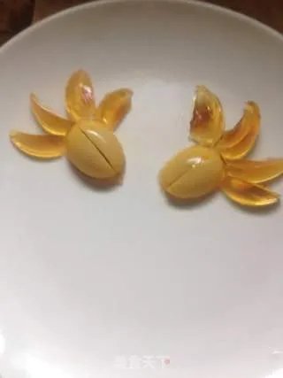 凉拌皮蛋