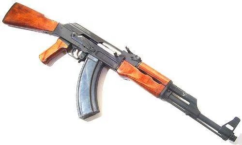 是阿卡47还是AK47?