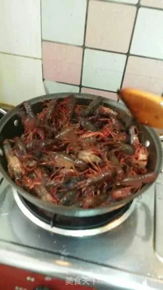 麻辣小龙虾