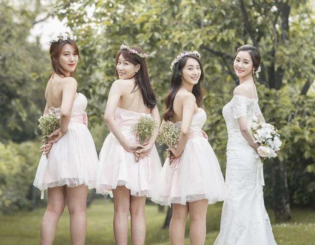 结了婚可以当伴娘吗  结过婚的做伴娘大忌