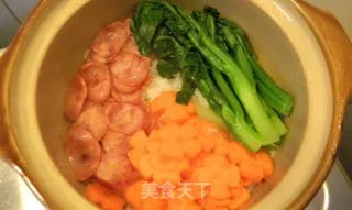 煲仔饭