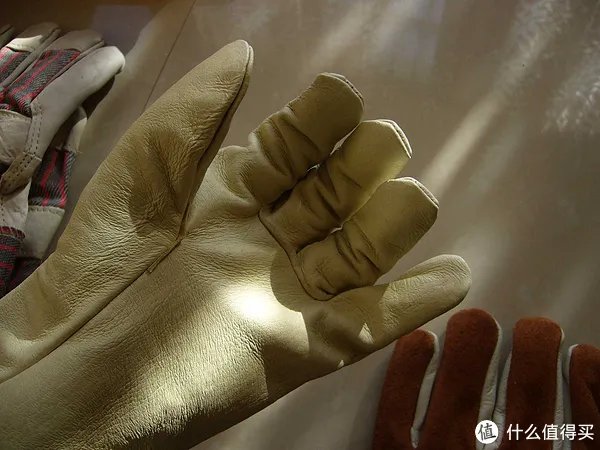 帆布手套