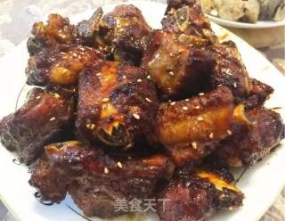 家常糖醋排骨