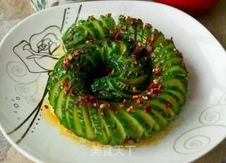蓑衣黄瓜