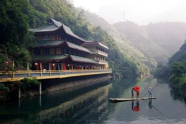 福州旅游必去十大景点:每一处都风景如画是散心的绝好去处