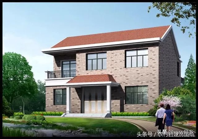 如何用15万建设和装修一座两层的农村自建房?