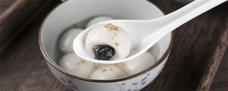 汤圆煮多久