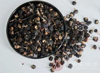黑枸杞子的作用与功效与作用