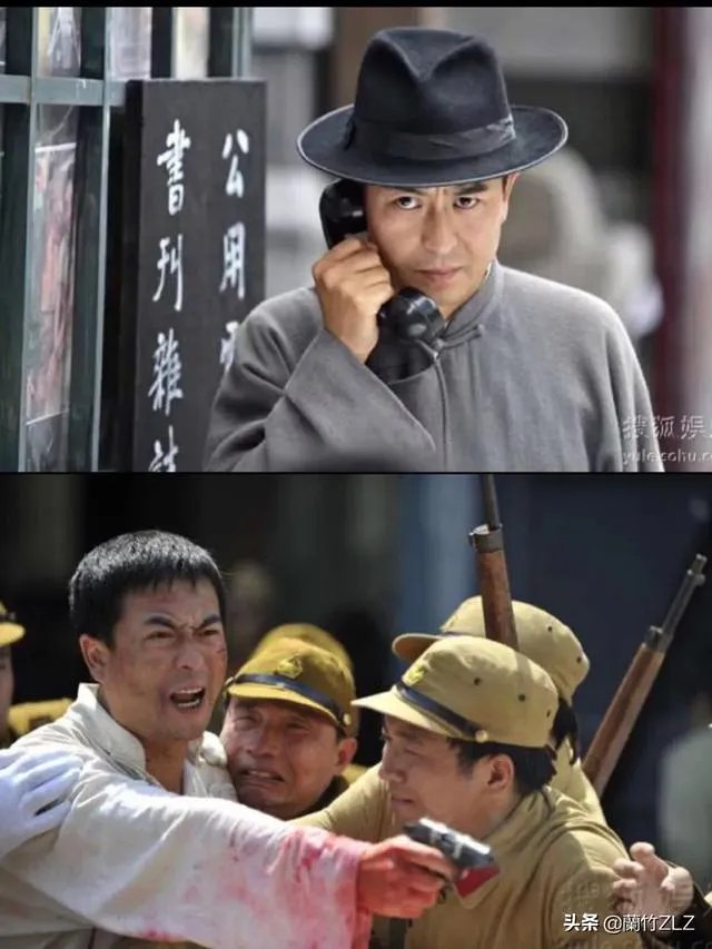 张嘉译演的电视你喜欢吗?你喜欢哪个剧里的他?