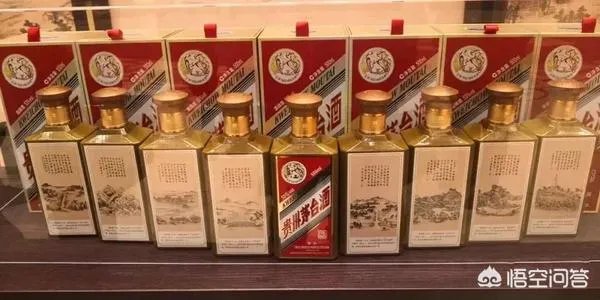 请问茅台酒收藏到底有没有价值?如果有,我们该收藏什么样的茅台酒才增值?