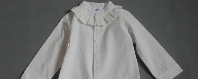 白衣服发黄怎么洗可以变白