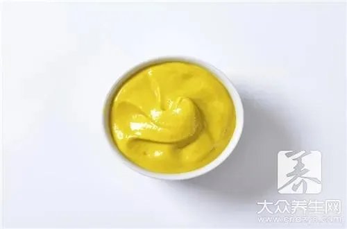 青芥辣怎么吃