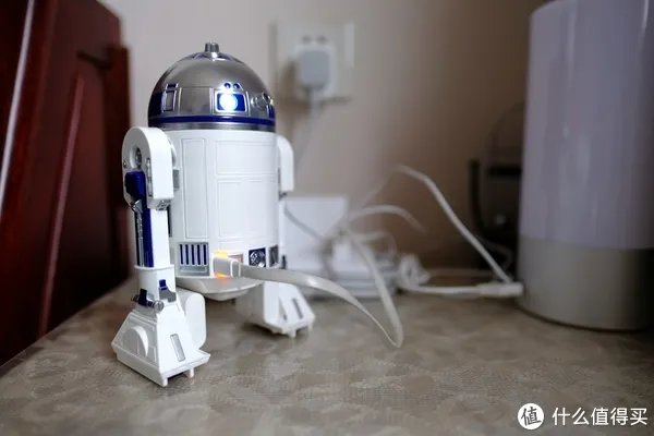“愿原力与你同在”Sphero星战系列遥控机器人R2D2体验报告