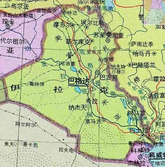 以色列最怕哪个国家？