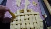 做法视频,最正宗水果派制作视频,水果派怎么做视频