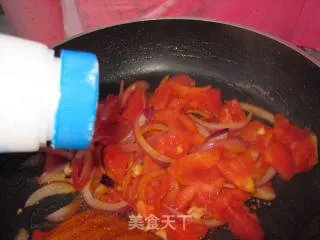 西红柿牛腩