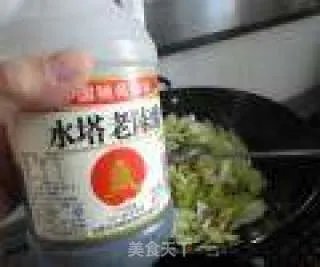炒洋白菜