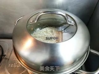 家常炒面