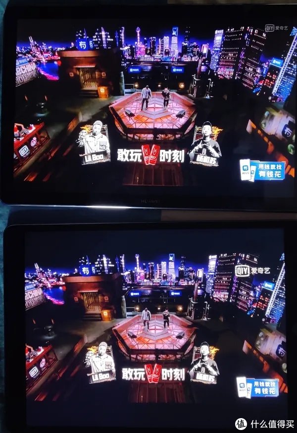华为M6平板与苹果Air3简要对比