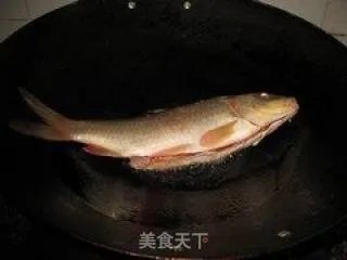 红烧鲤鱼