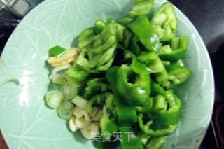 杭椒鸡块