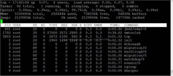 Linux内核有多大，不同Linux版本内核有什么差别呢