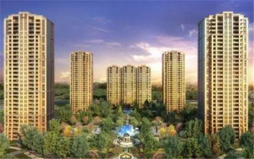 成都金茂府在哪里 成都金茂府楼盘详情介绍