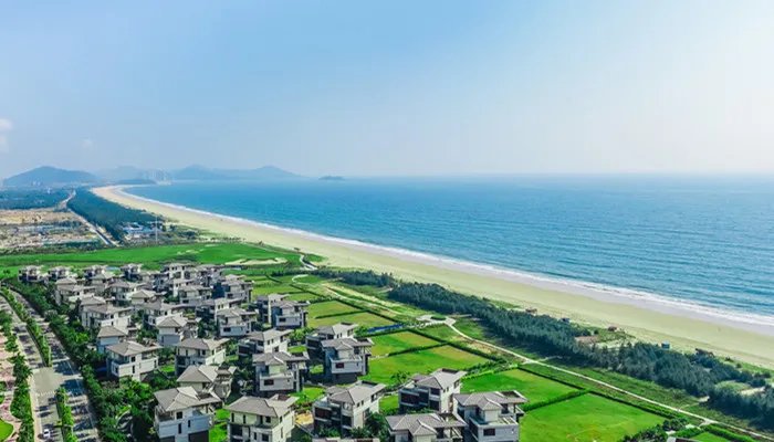 海陵岛在哪里 海陵岛在哪里属于哪个省