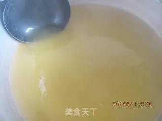 芒果布丁