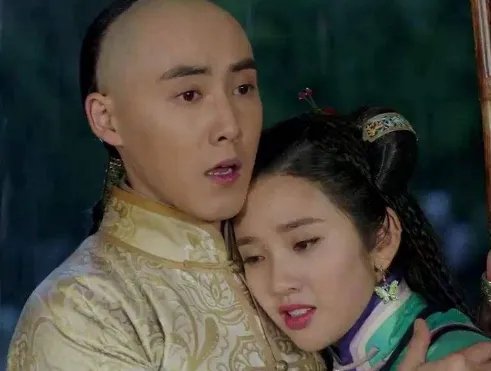 和硕荣亲王是什么人?还没有起名字就已经去世