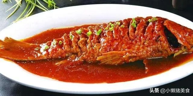 鲤鱼怎么做好吃？