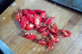 杭椒鸡块