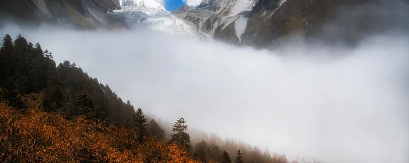 老君山在哪里 老君山在哪里属于哪个省