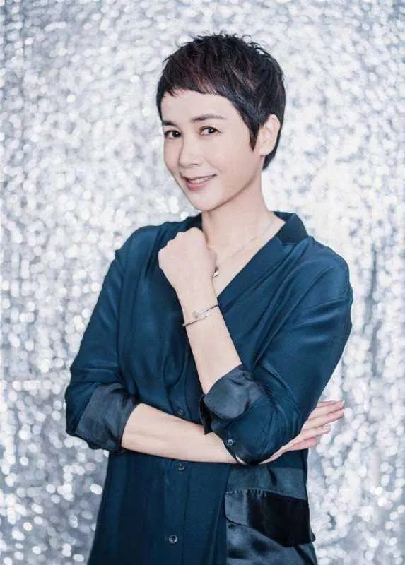 蒋雯丽老公是谁?婚姻幸福吗?
