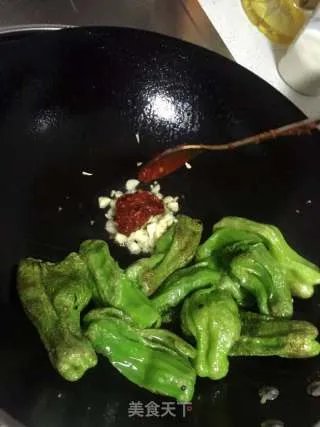 虎皮青椒