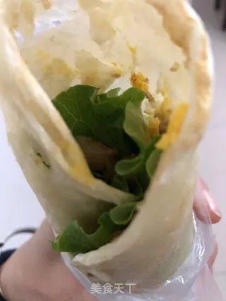 卷饼