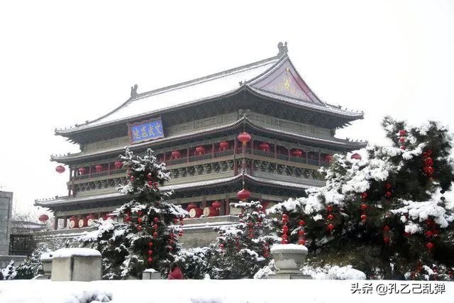 今年西安下雪为什么会这么早?会不会预示今年将会有极端天气出现?