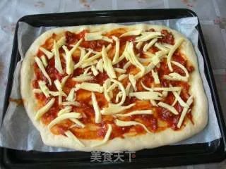 披萨