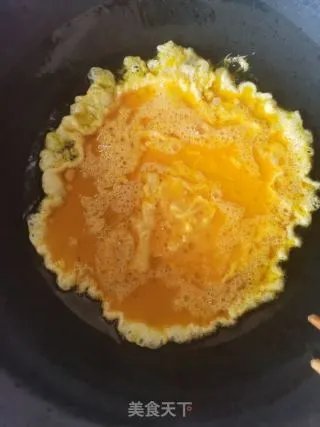 洋葱炒鸡蛋