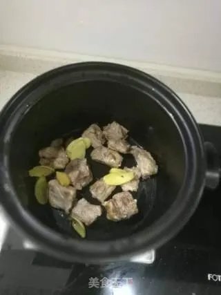 排骨冬瓜汤