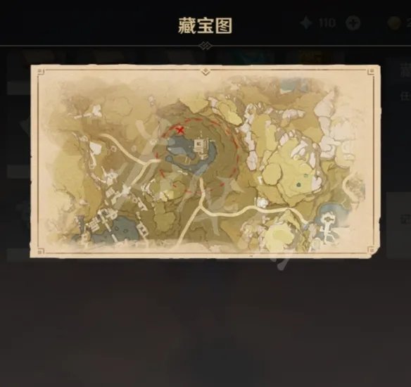 《原神》天遒宝迹宝藏在哪?天遒宝迹宝藏位置介绍